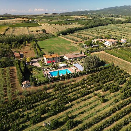 Podere Gli Olmi Cecina  Eksteriør billede