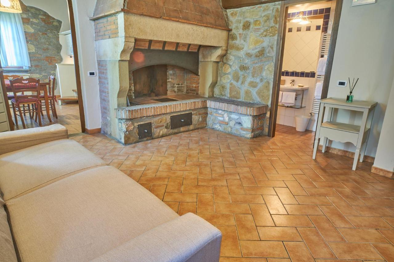 Podere Gli Olmi Cecina  Eksteriør billede