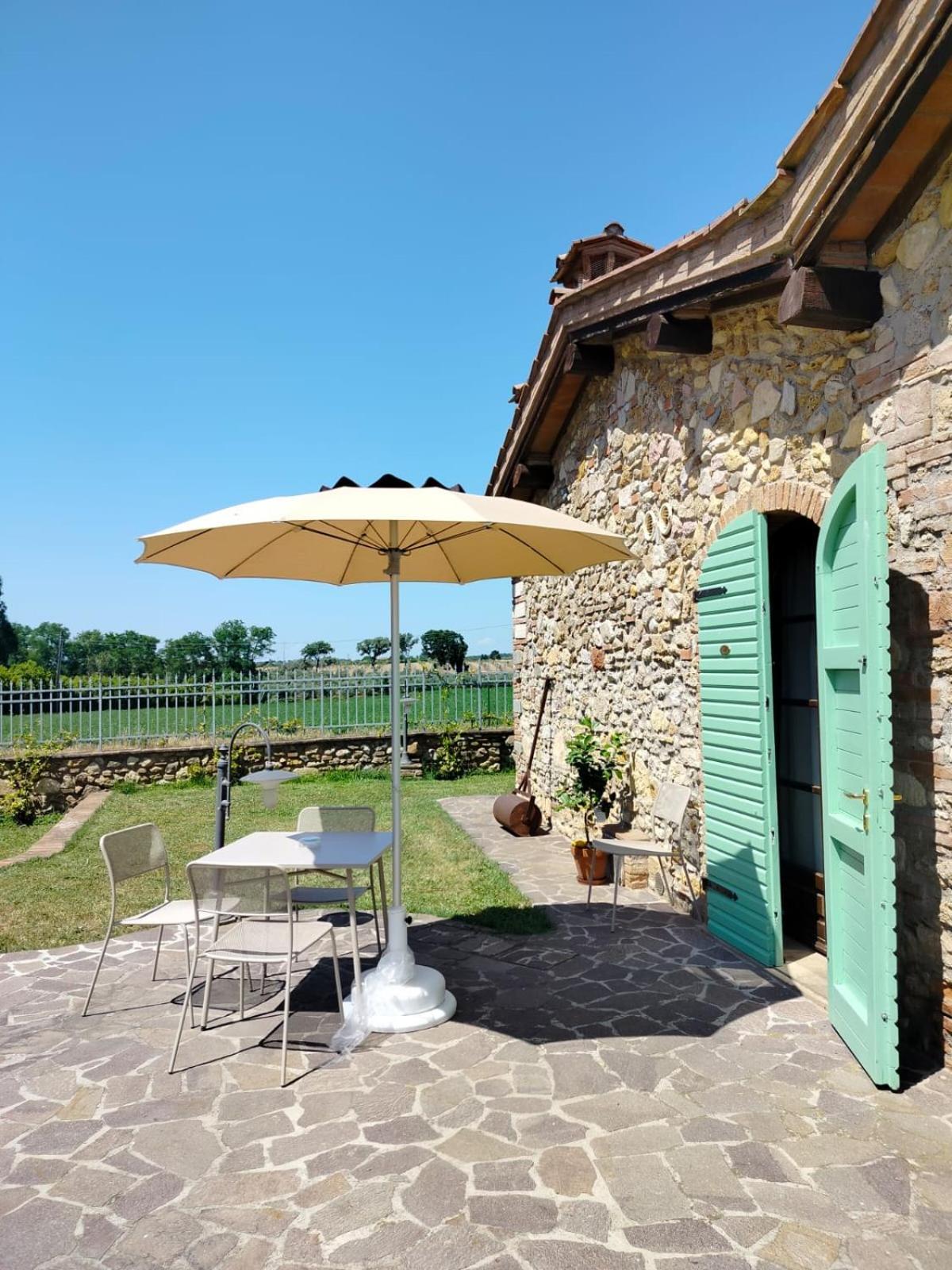 Podere Gli Olmi Cecina  Eksteriør billede