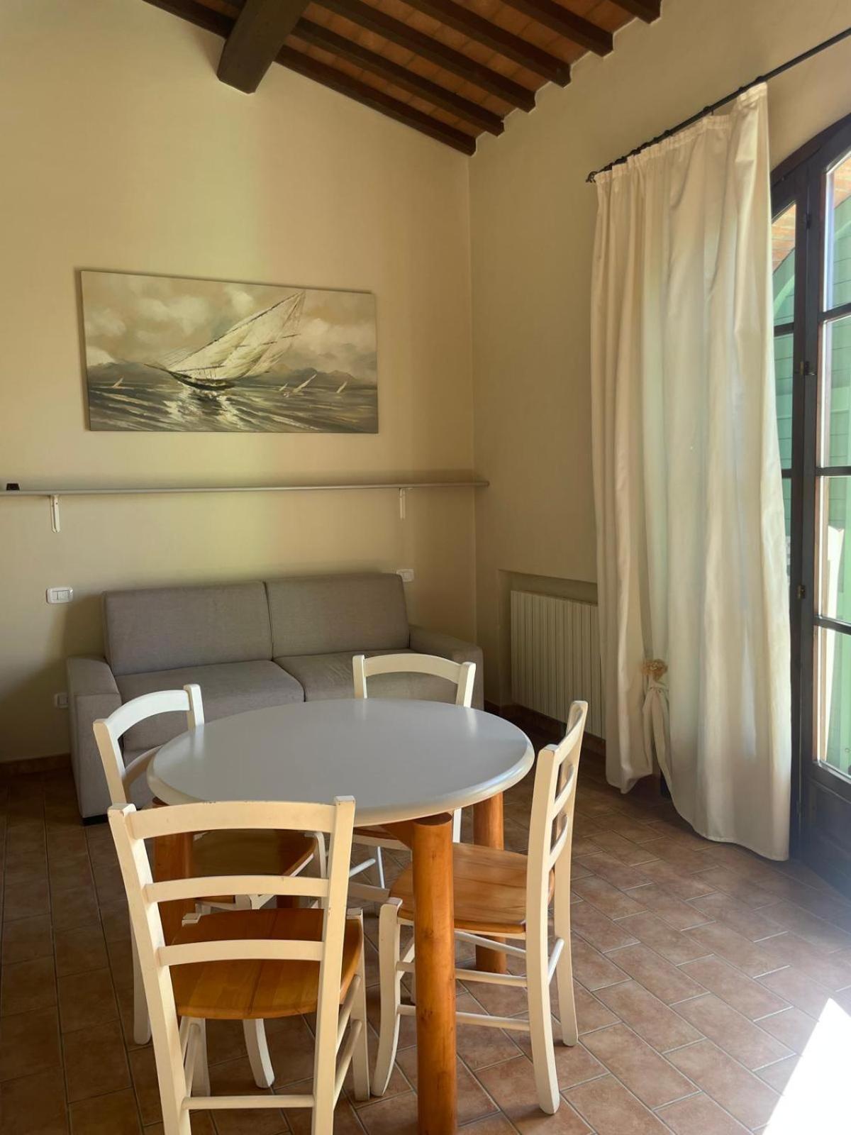 Podere Gli Olmi Cecina  Eksteriør billede