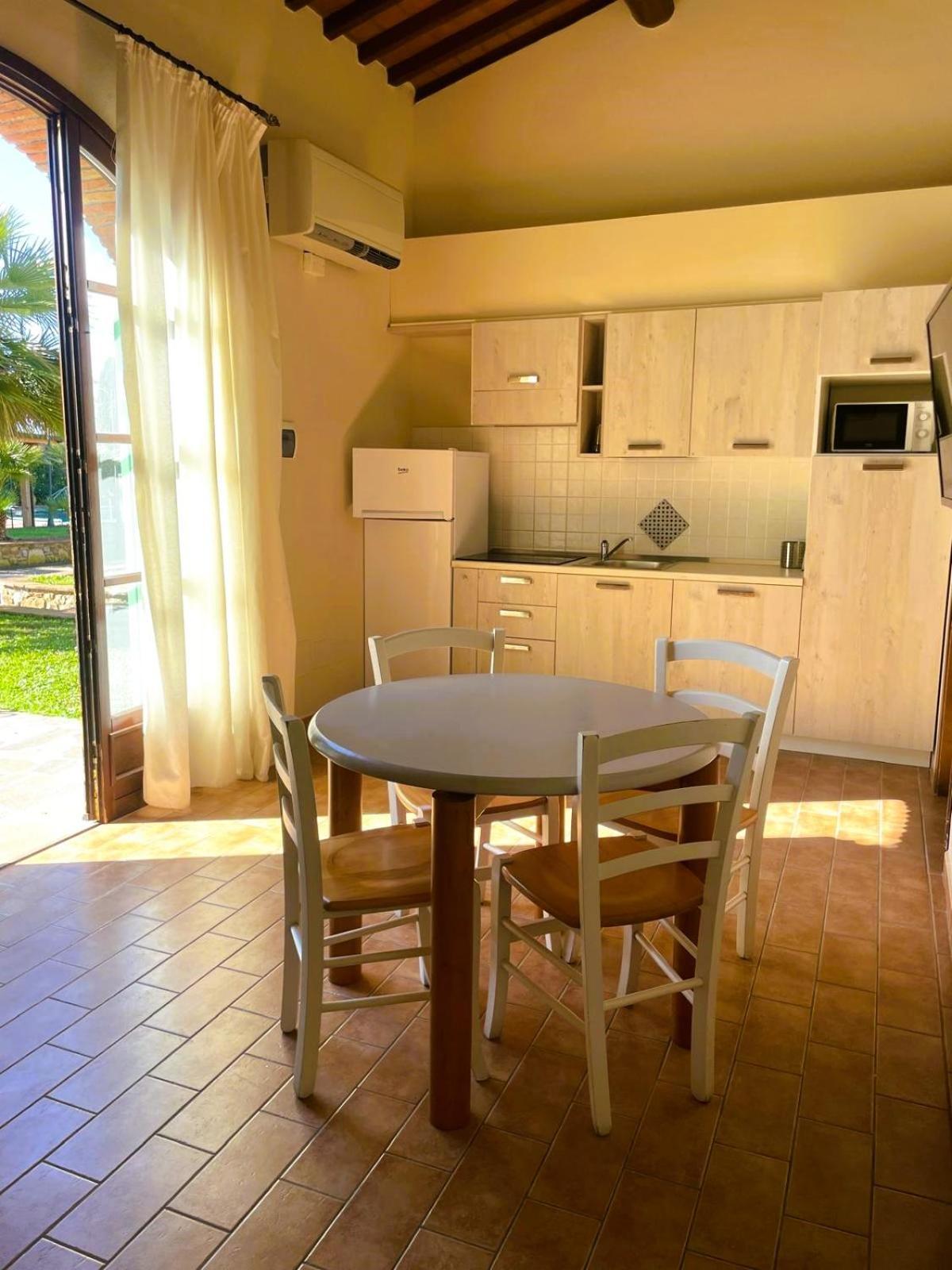 Podere Gli Olmi Cecina  Eksteriør billede