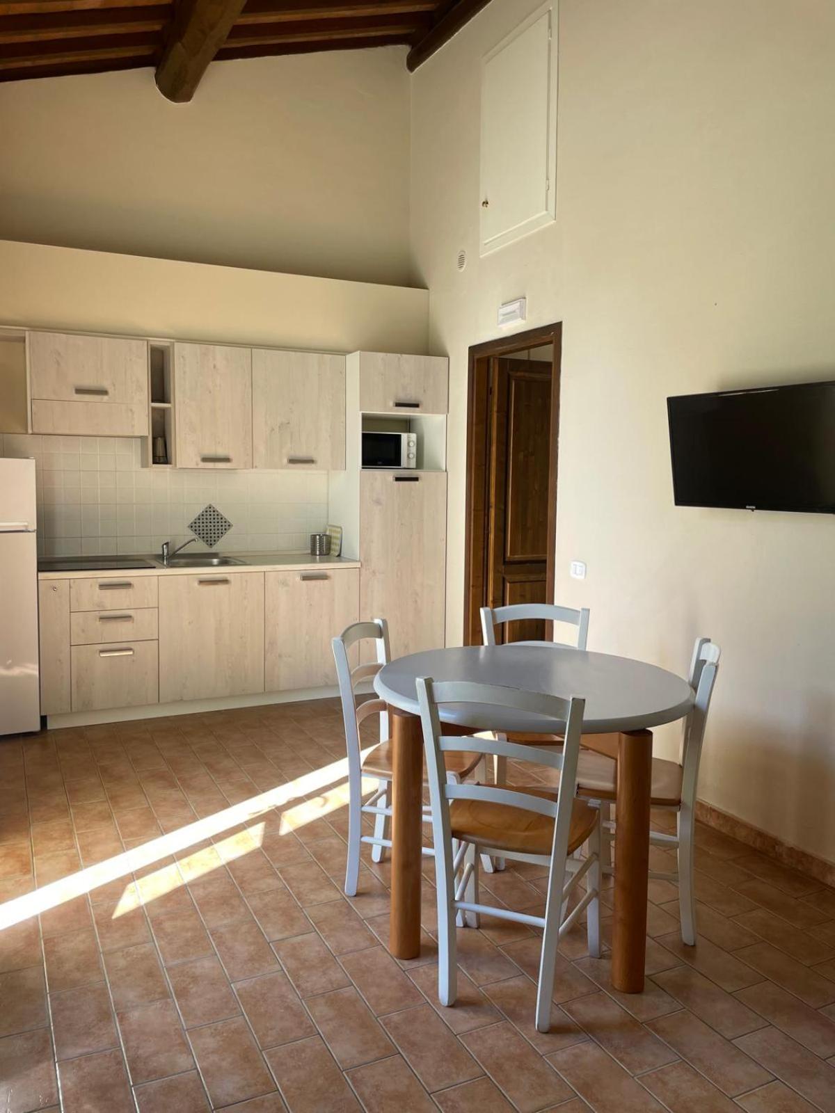 Podere Gli Olmi Cecina  Eksteriør billede