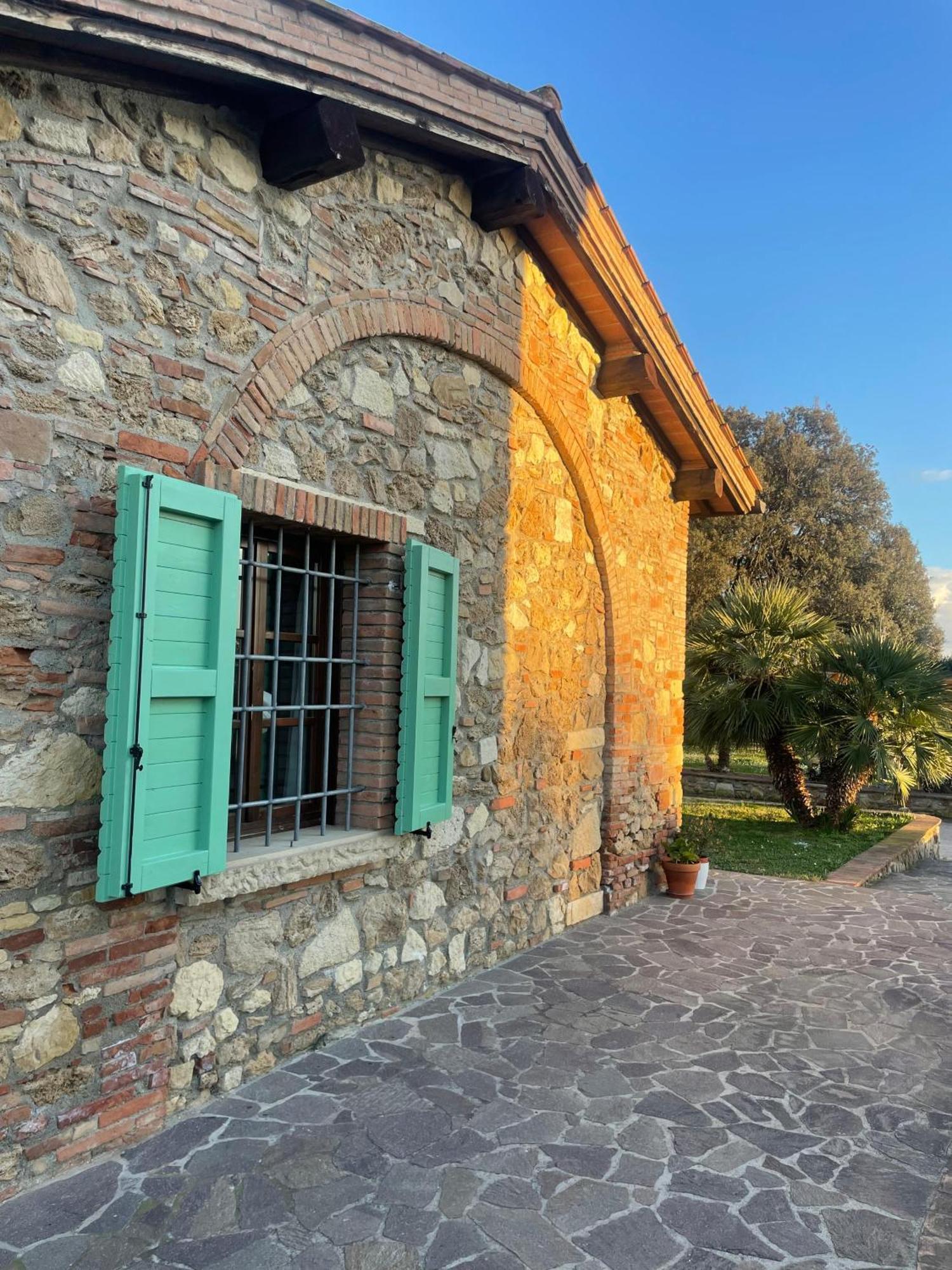 Podere Gli Olmi Cecina  Eksteriør billede